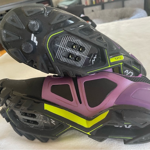 Liv Cycling Tesca Mountain Bike Shoes Size 9 / 40 - Picture 11 of 16